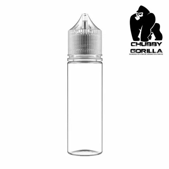 Chubby Gorilla - 60ml V3 PET Bottles - Sydney Vape Supply