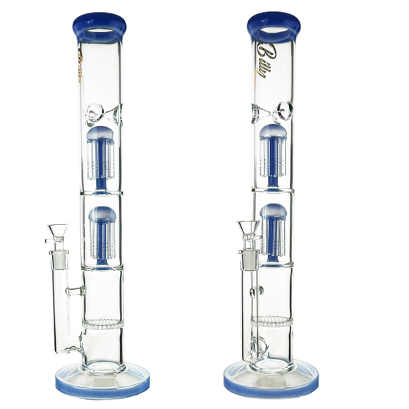 Billy Mate Trinity Chill Bong 45cm - Sydney Vape Supply