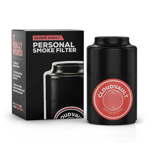 Cloud Vault Personal Smoke Filter - Sydney Vape Supply