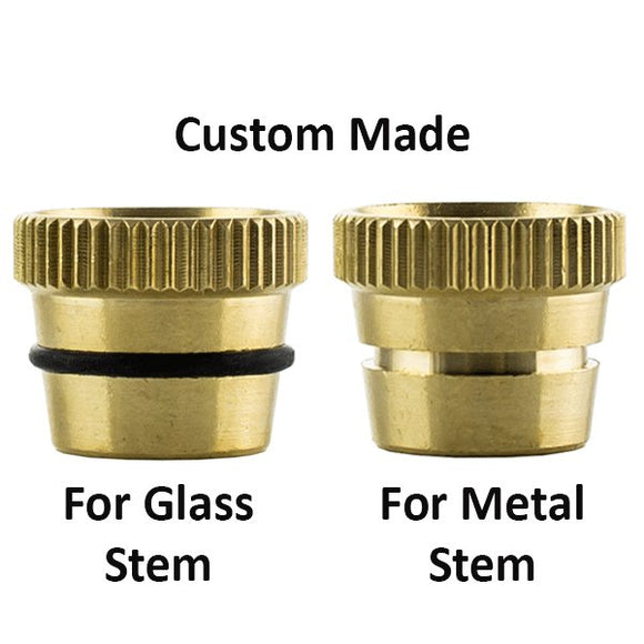 Universal Bonza Bucket Brass Cone Piece - Sydney Vape Supply